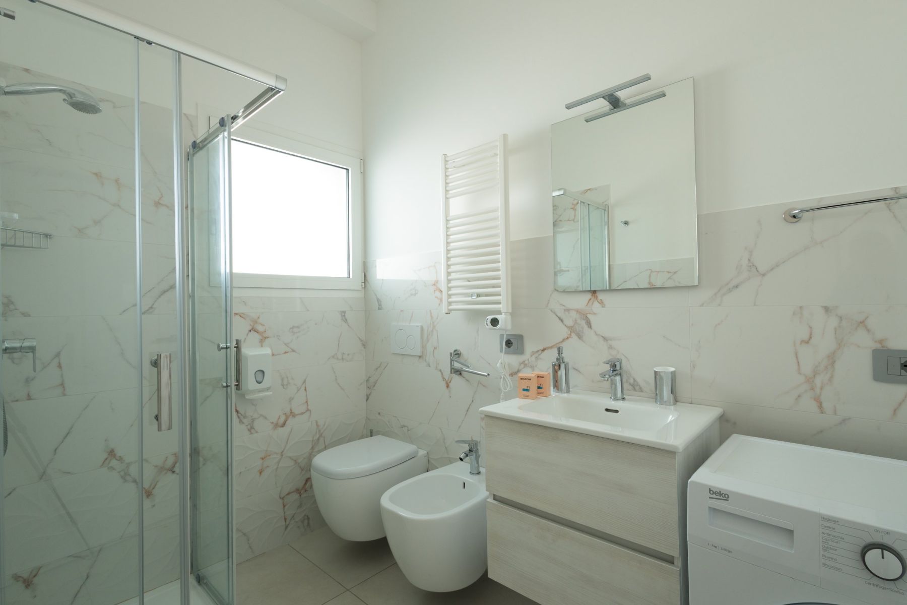Il bagno